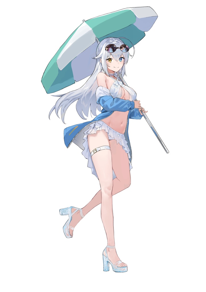 【浅木式サマー2024】アクリルスタンド