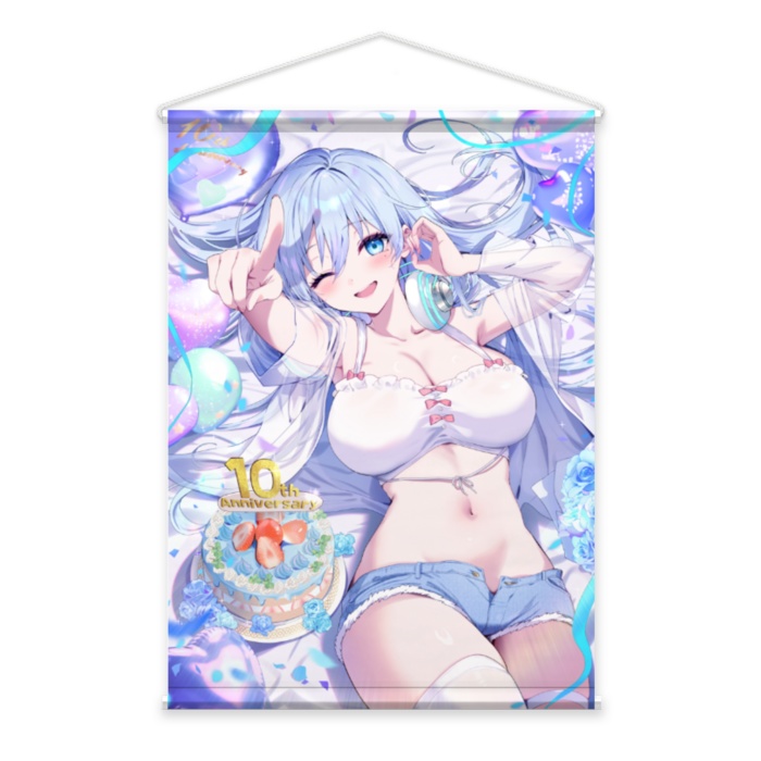 【期間限定|受注生産】浅木式活動10周年記念グッズ