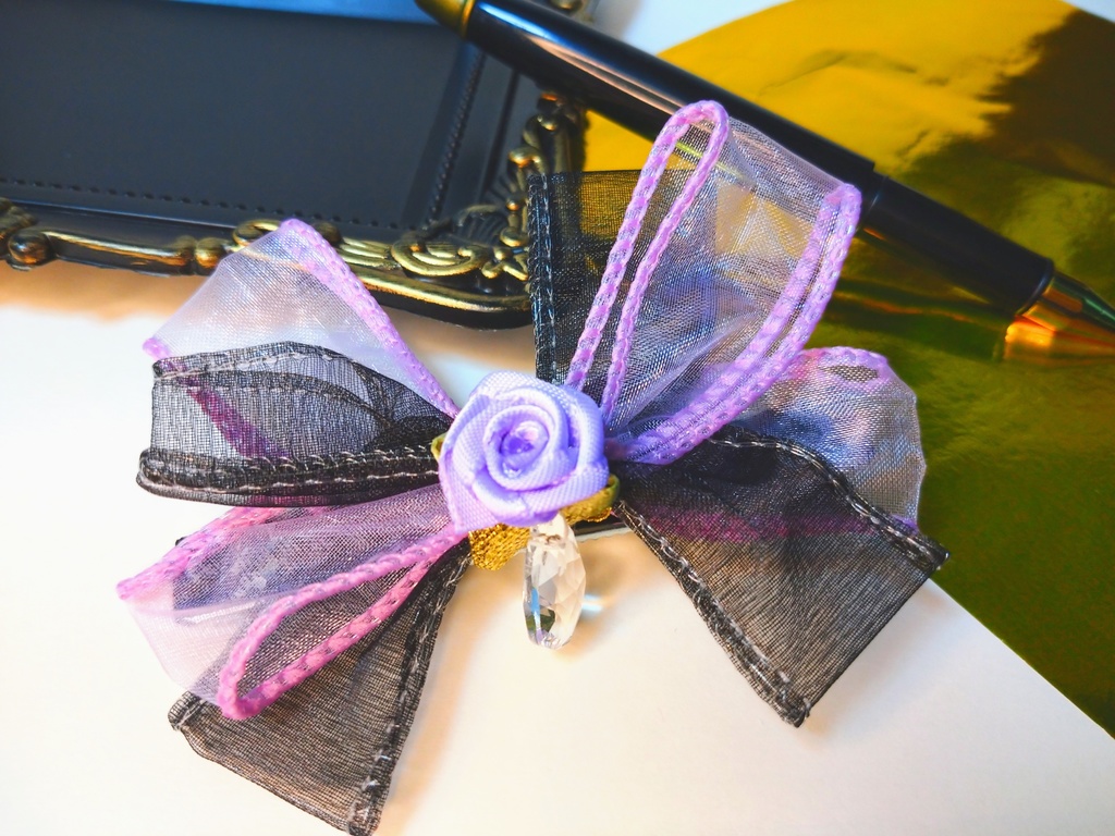 イメージアクセサリー《魔女との契約》