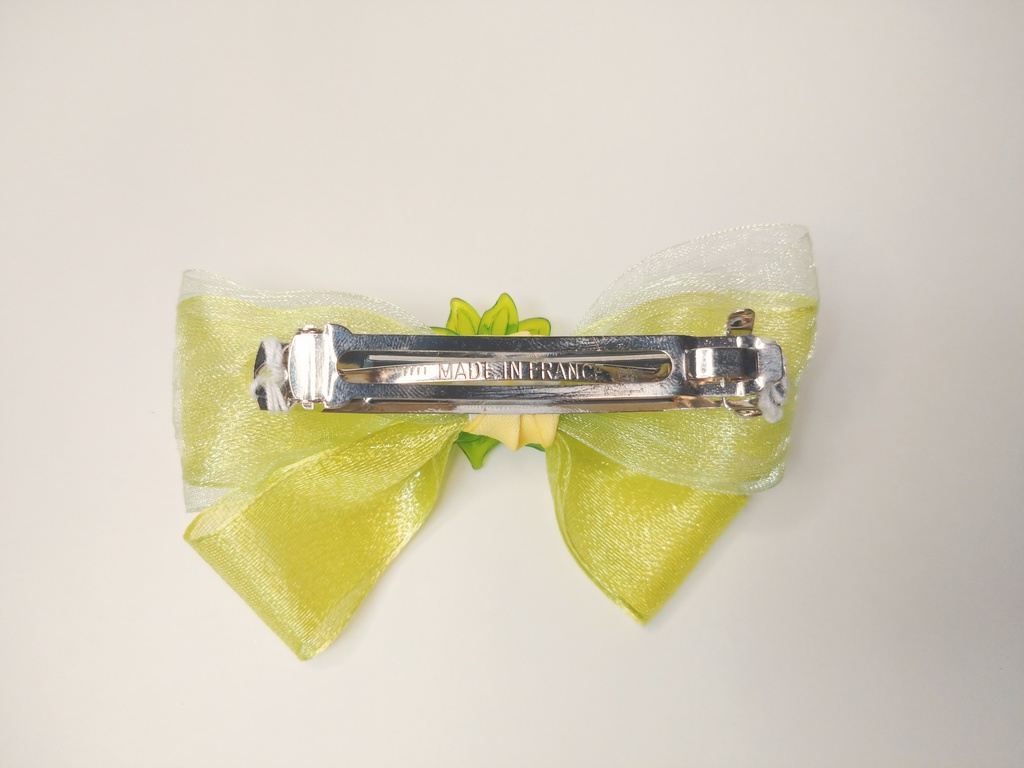 ヘアアクセサリー《木漏れ日と妖精》