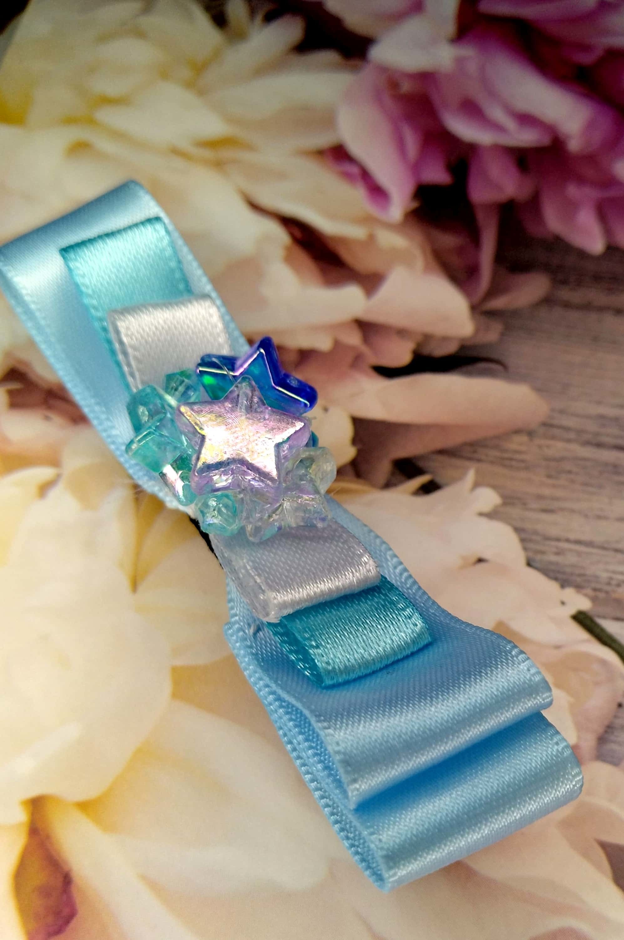 2wink 付箋 絵の具チューブのヘアクリップ - 流星 - - ねこの