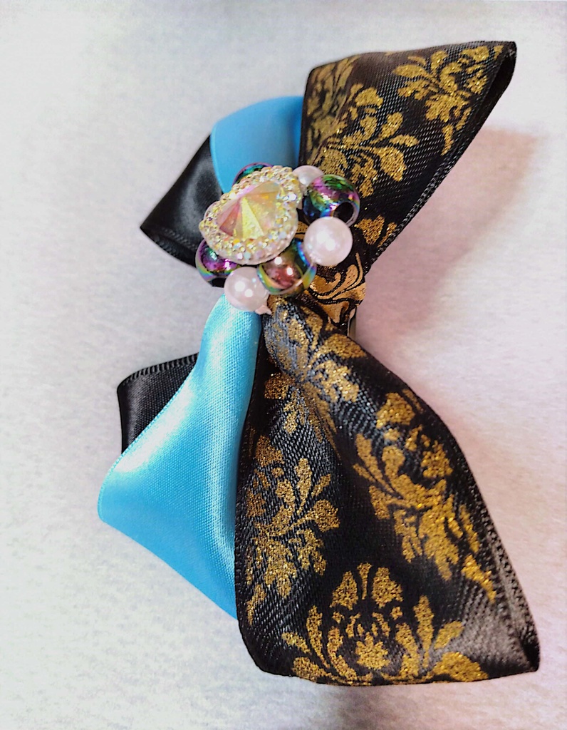 イメージリボンバレッタ《永遠に誓う愛》