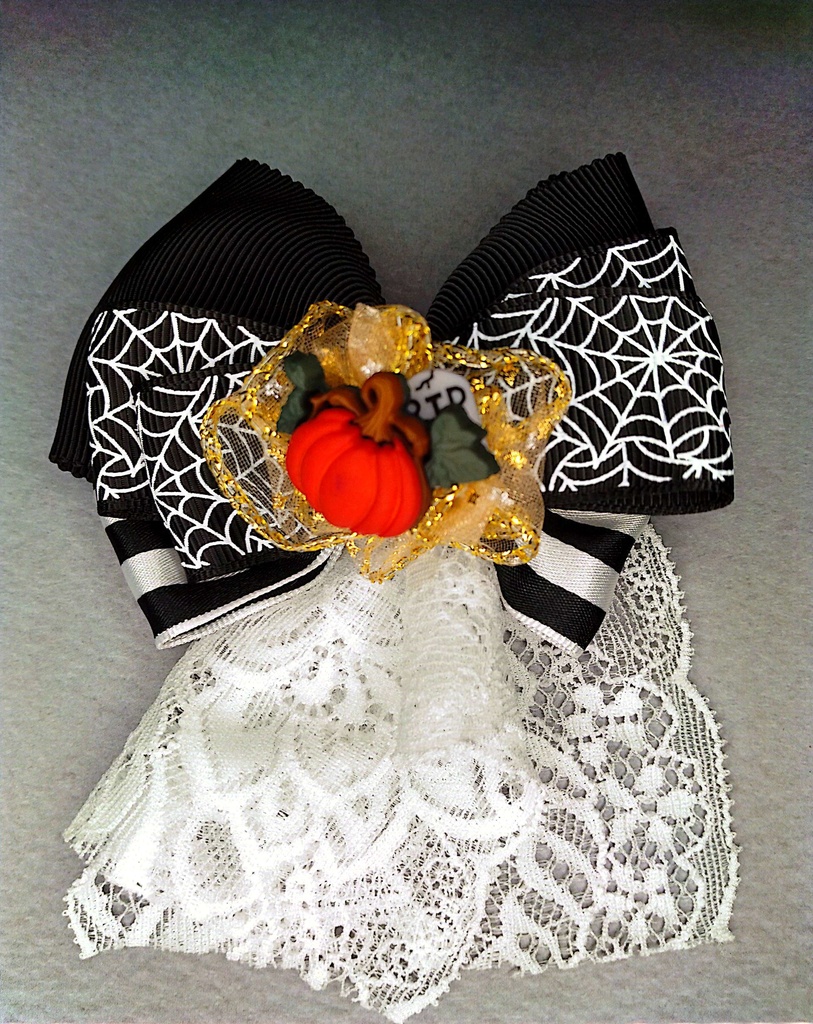 イメージリボンバレッタ《渦巻く月ノ丘でまた》》