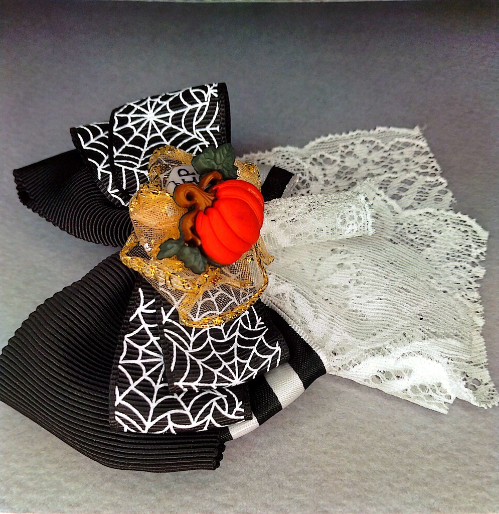 イメージリボンバレッタ《渦巻く月ノ丘でまた》》