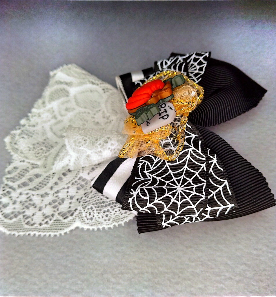 イメージリボンバレッタ《渦巻く月ノ丘でまた》》