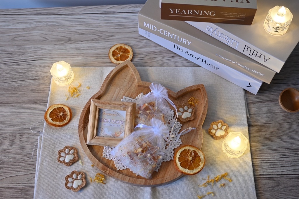 バスソルト| 陽だまりの猫 -Cat in the sunlight- (匿名発送)