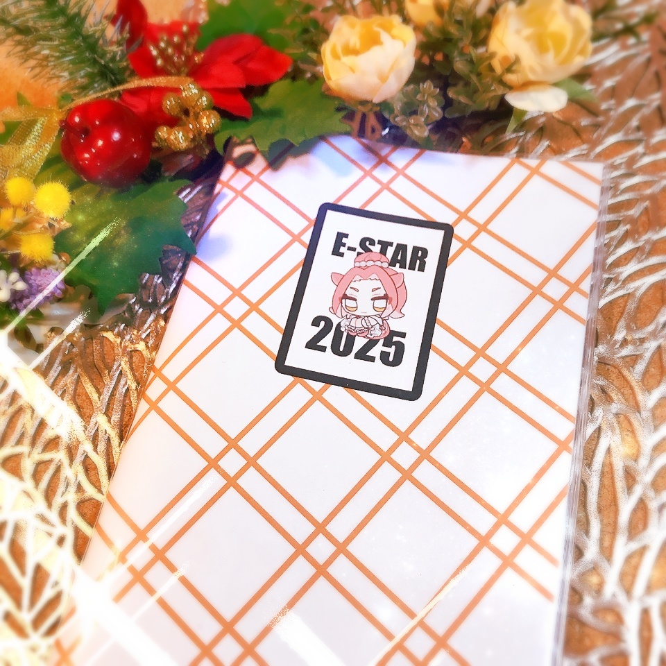 ダコ帳2025🇪🇸【初版】