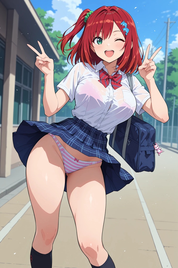 入華　パンチライラスト集250枚超