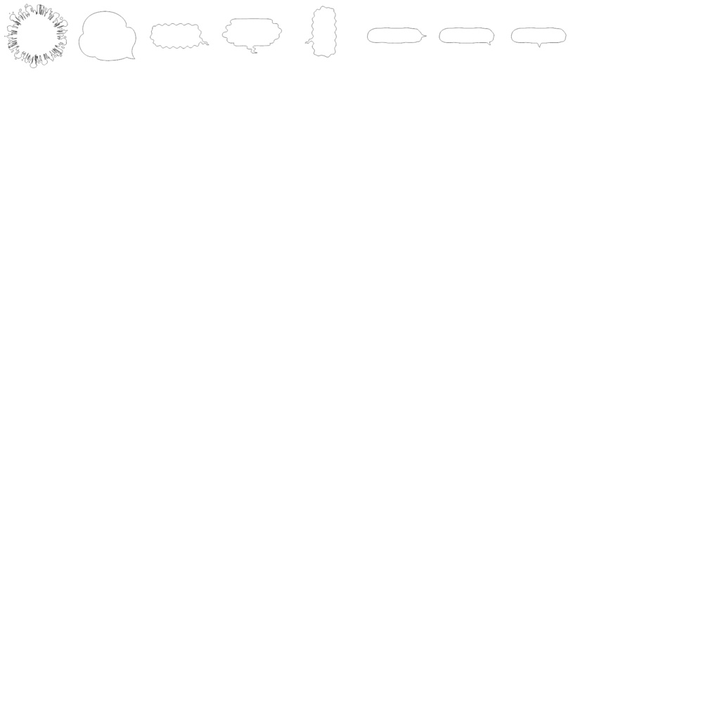 Collection of Erotic Sound Effects (Onomatopoeia) over 3,500 items! 英語版エッチ漫画用オノマトペ集 3500種類以上!