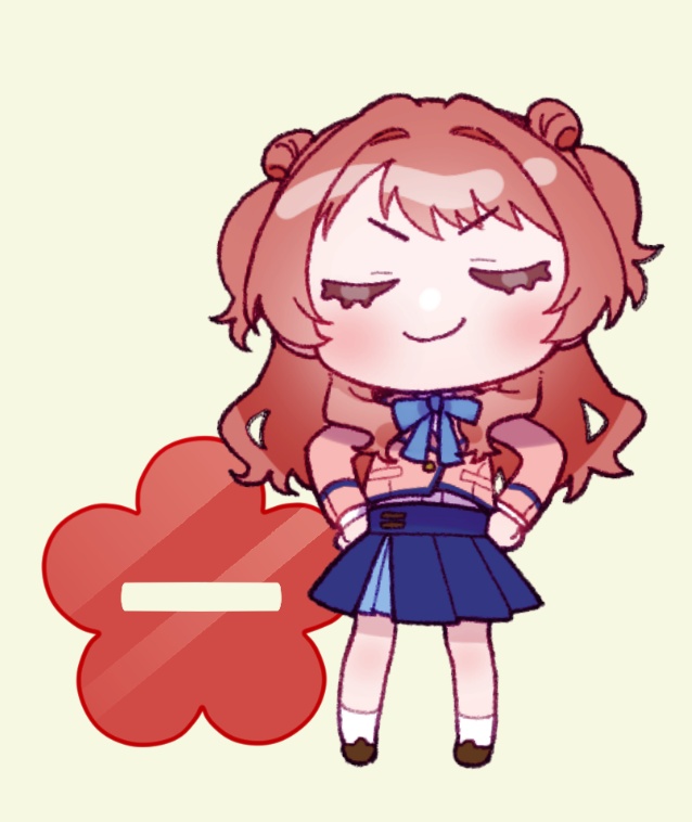 ドヤ顔咲季アクリルフィギュア
