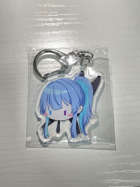 ぶら下がりアクリルキーホルダー