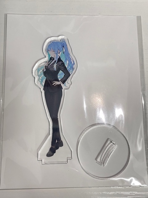 通常衣装アクリルスタンド