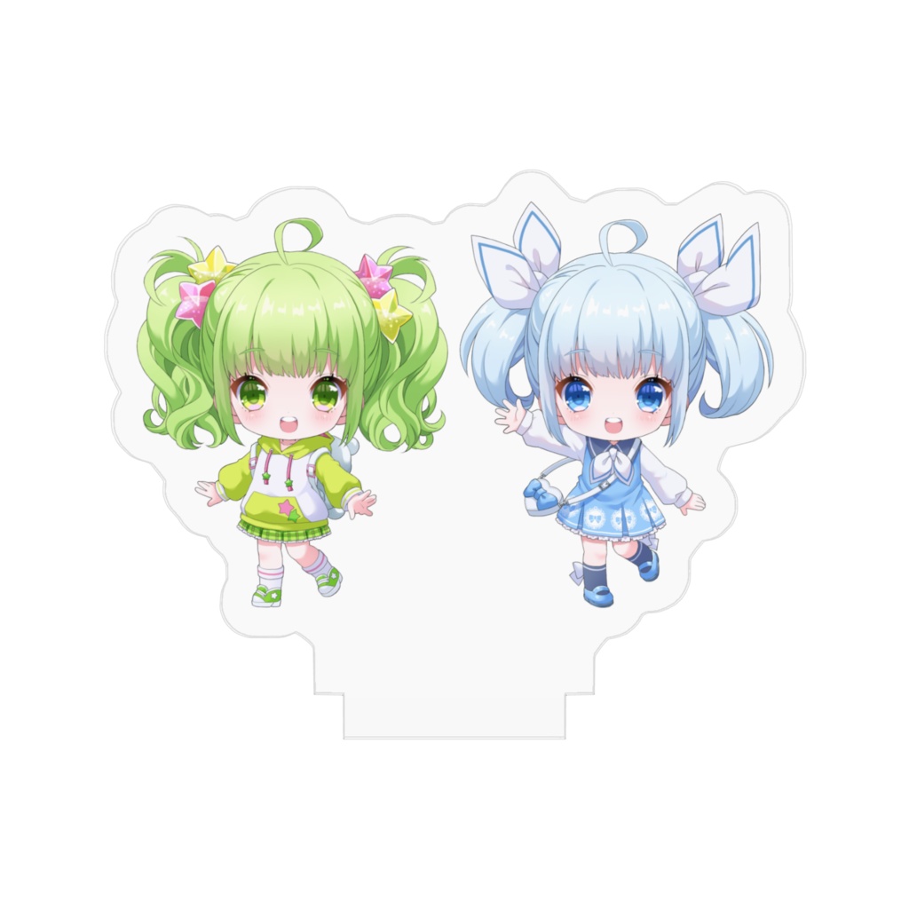 伊織と葵