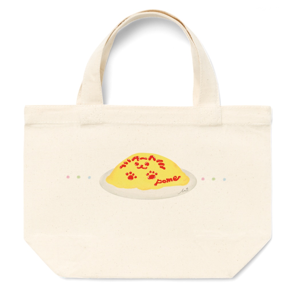 ぽめらいすおいり トートちいさめ