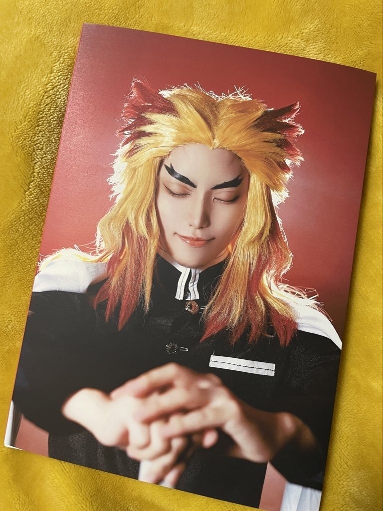 MARU 🔥写真集　vol.2『炎焔』