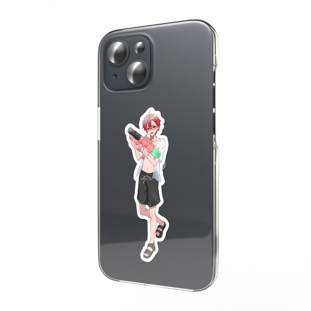 スマホステッカー(2025summer)