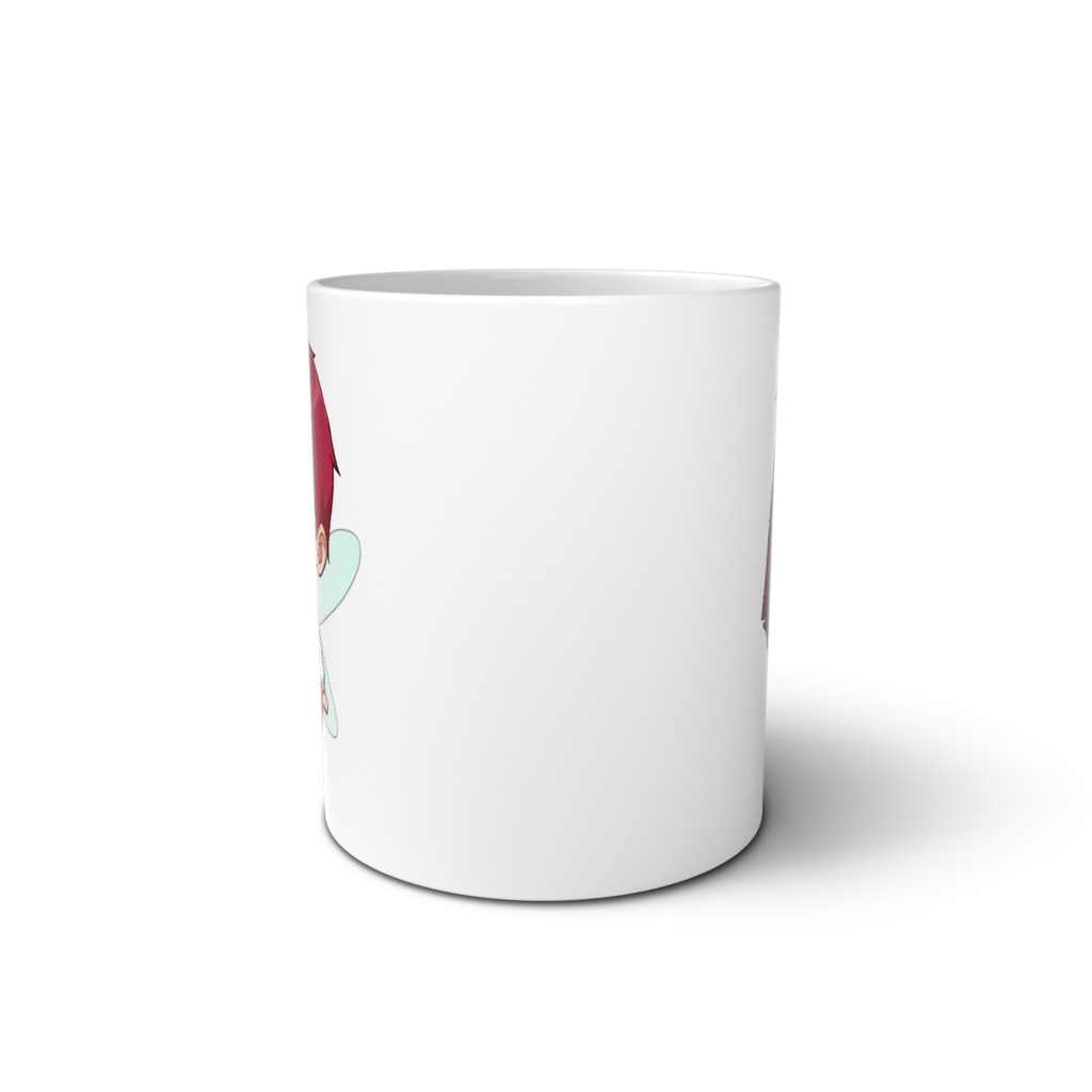 なたろーハロウィンイラストマグカップ(2025)