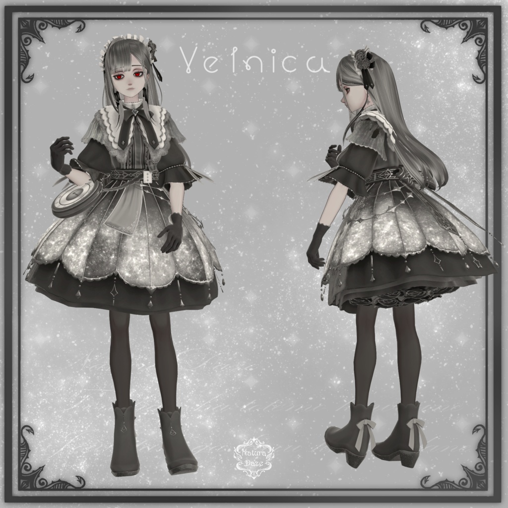 Starry Alice【総対応アバター30+】