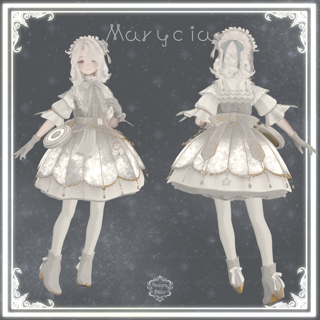 Starry Alice【総対応アバター30+】