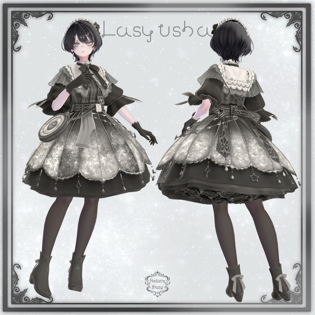 Starry Alice【総対応アバター30+】