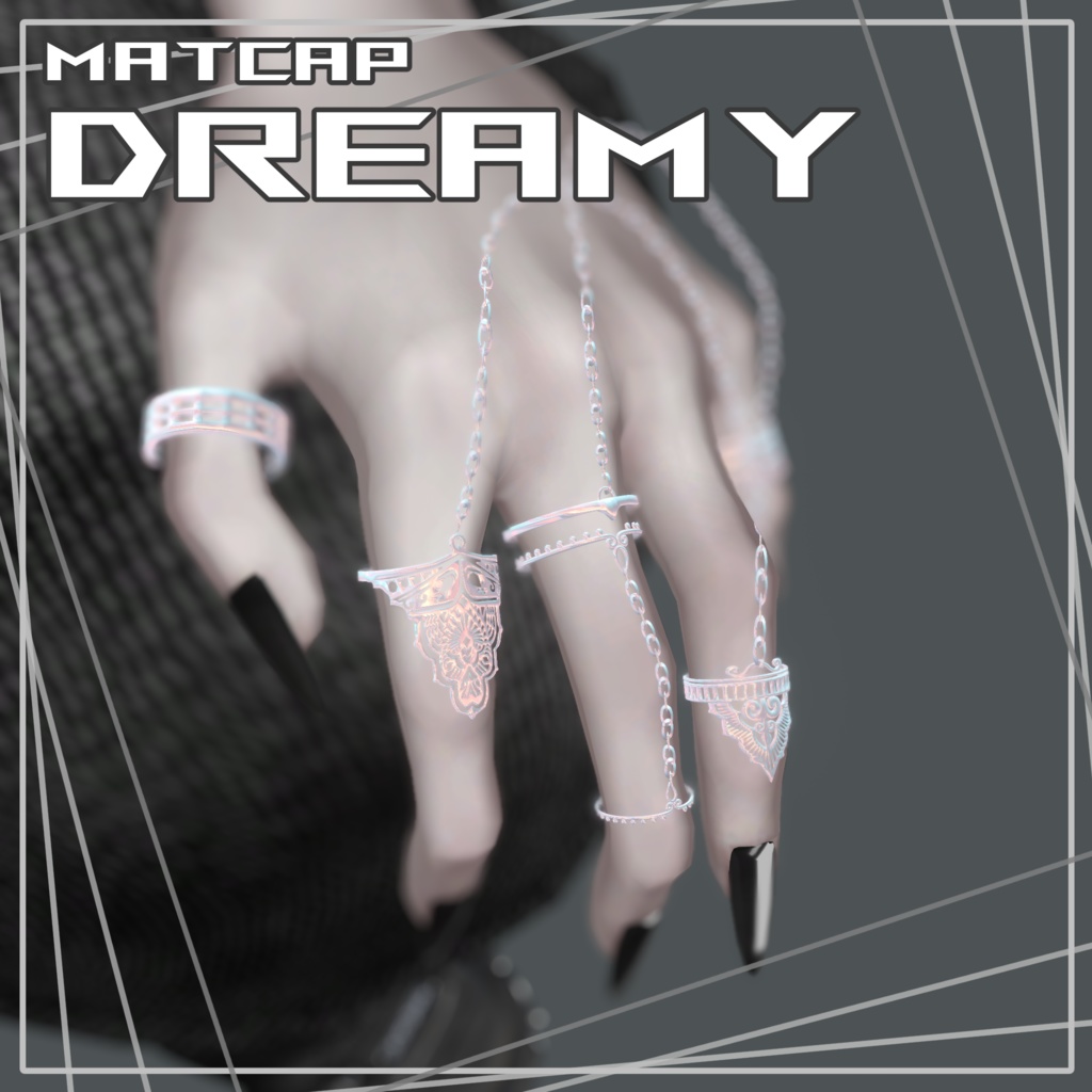 ✨発売記念セール✨ チェーンリング ◇ Vaibhav ◇【MA対応】