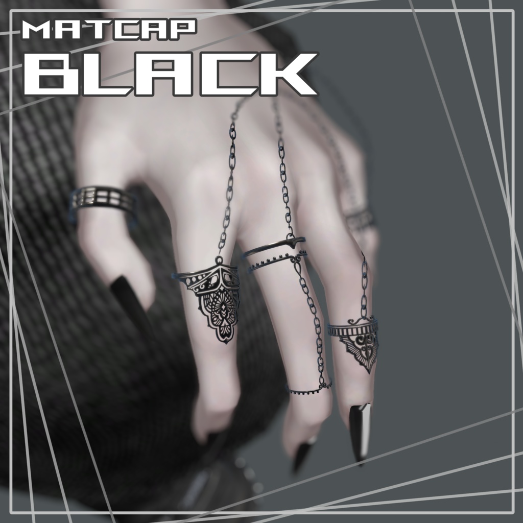 ✨発売記念セール✨ チェーンリング ◇ Vaibhav ◇【MA対応】