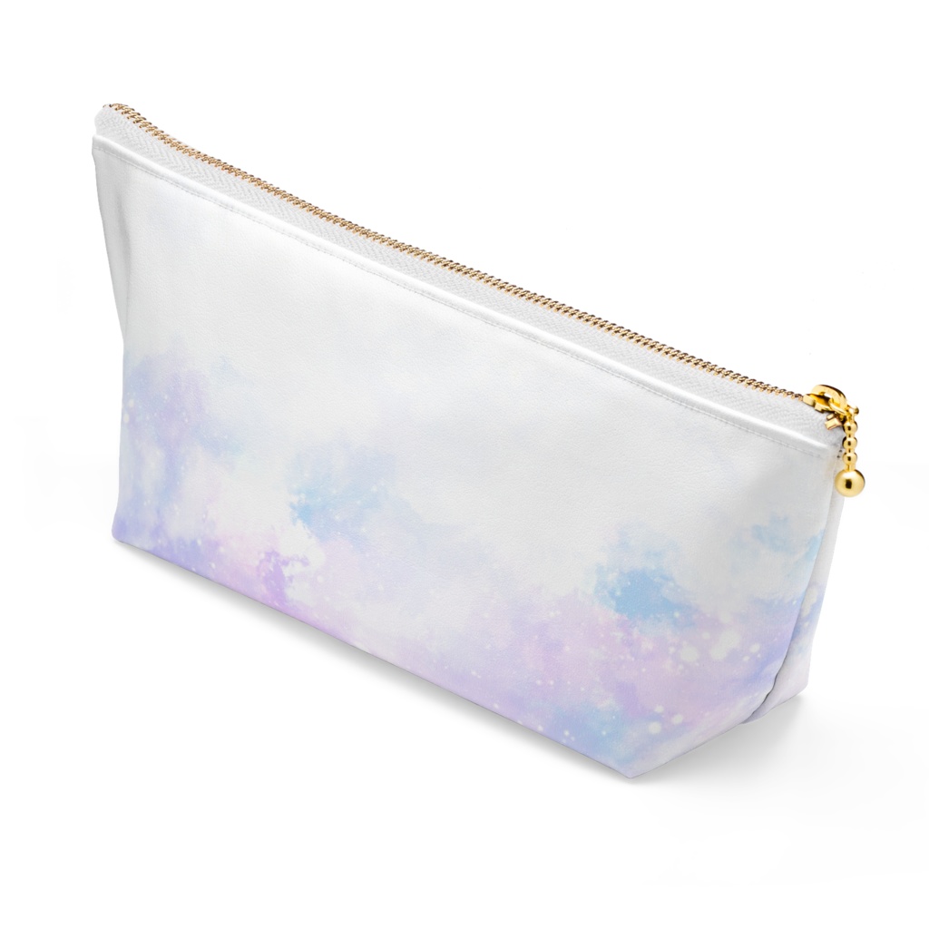 薄ら紫な空 ポーチ