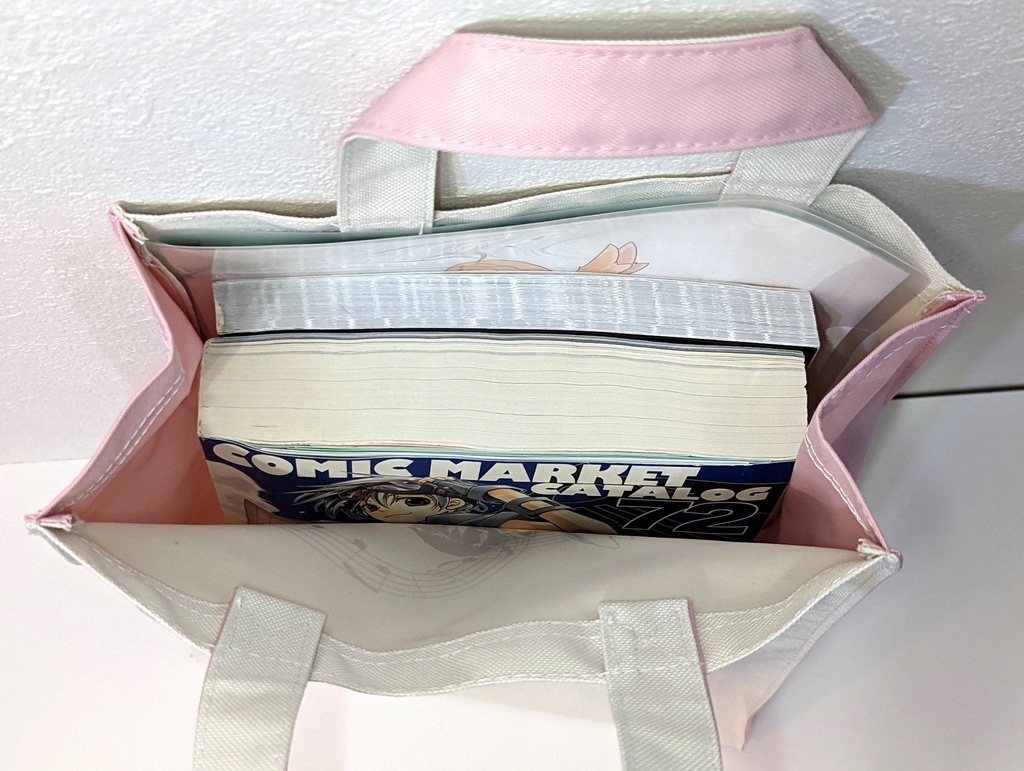 【東方】ミスティア・ローレライ トートバッグ