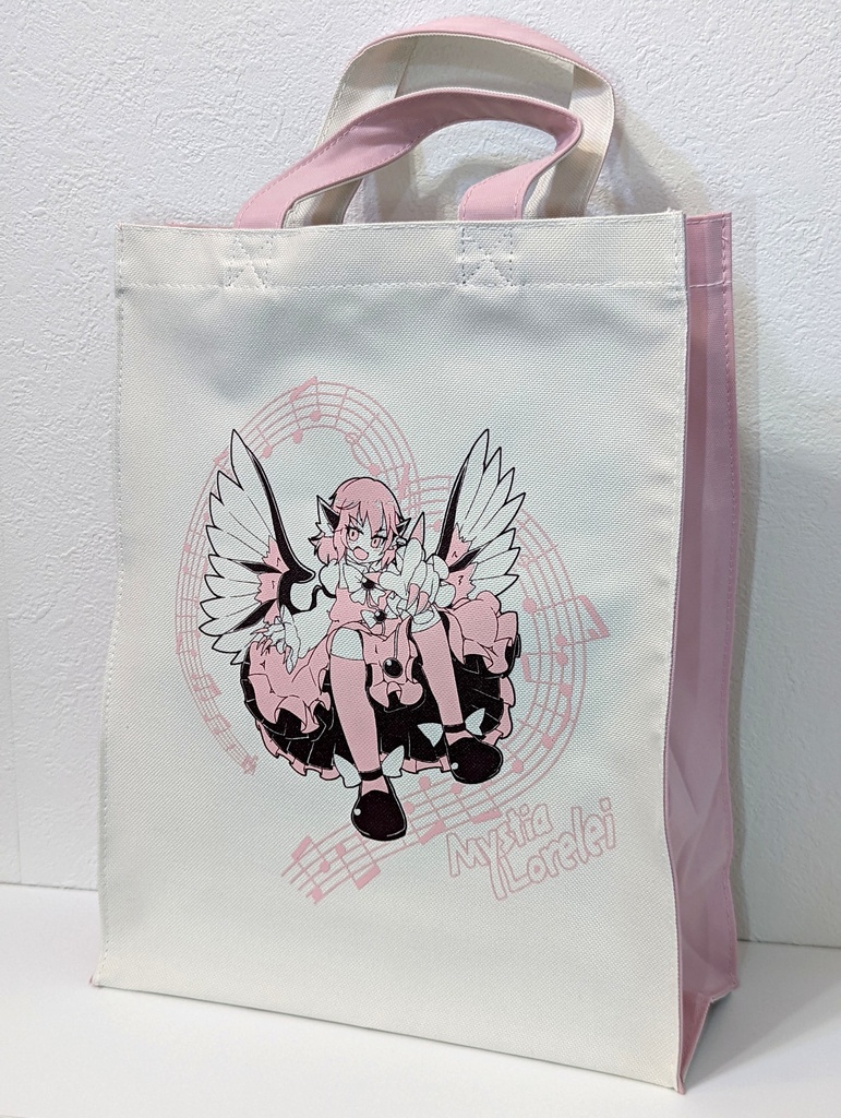 【東方】ミスティア・ローレライ トートバッグ