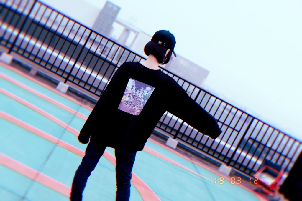 #SHIBUYA SWEAT
