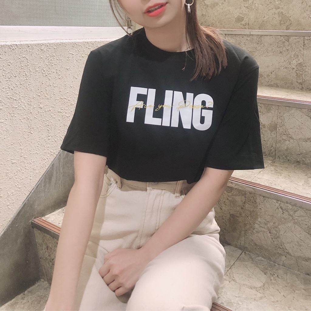 Are you Posse? T-Shirts 黒も追加しました