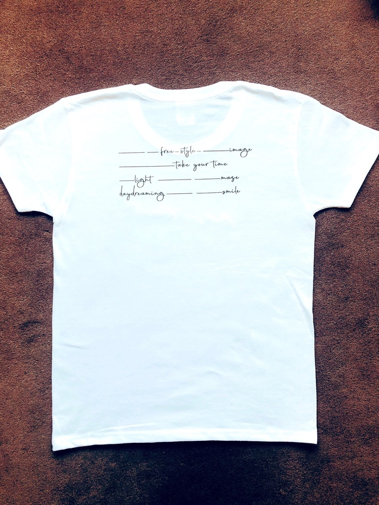 Are you Posse? T-Shirts 黒も追加しました