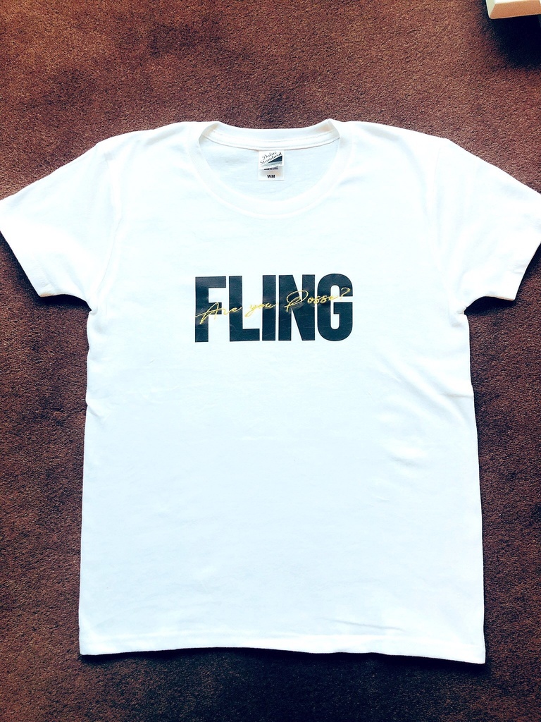 Are you Posse? T-Shirts 黒も追加しました