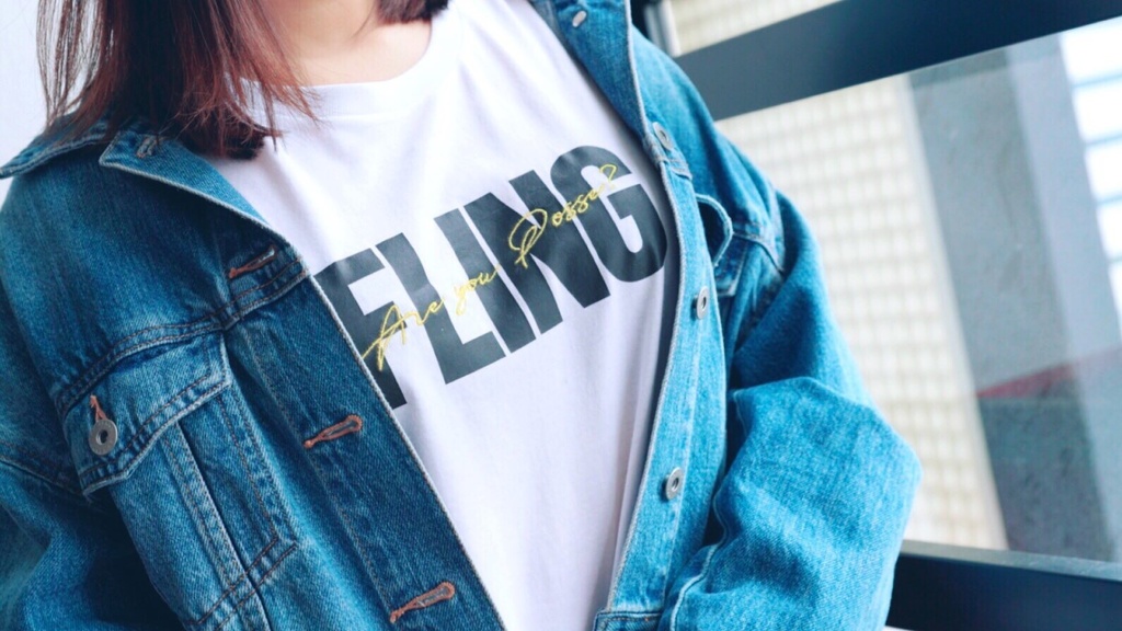 Are you Posse? T-Shirts 黒も追加しました