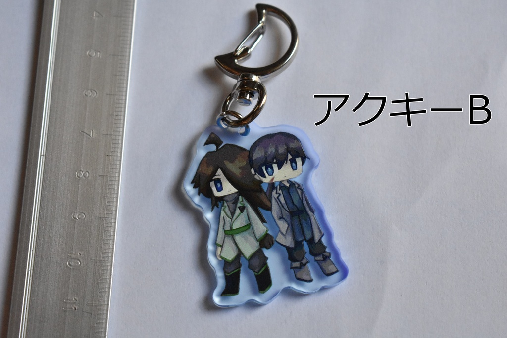 アクリルグッズ