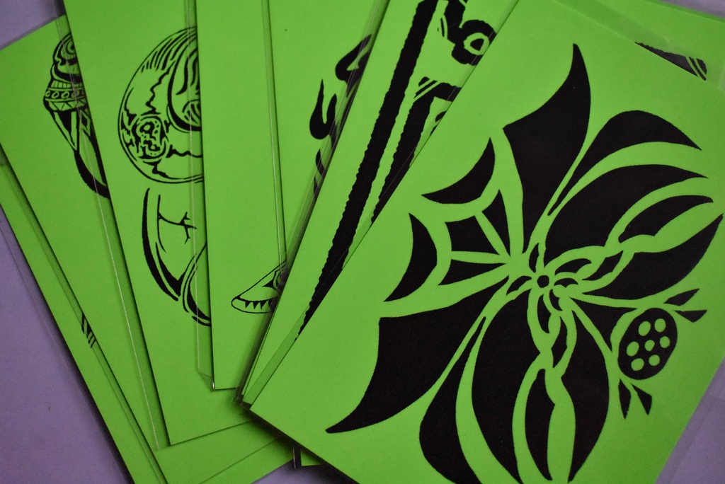 ランダムポストカード