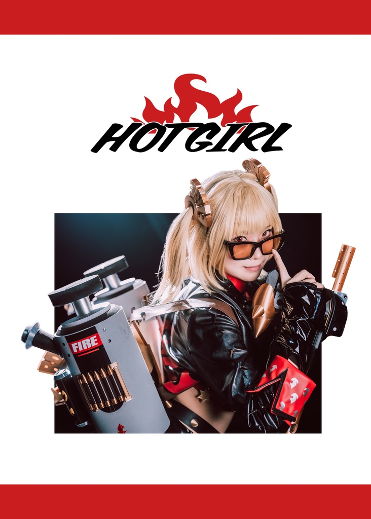 HOT GIRL