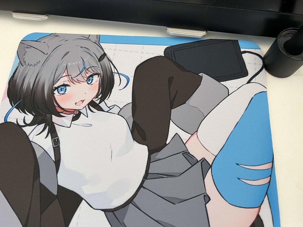 ｃ106うすかわマウスパッド