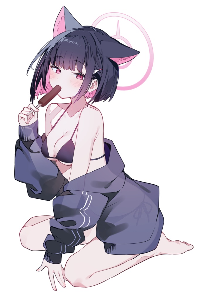 水着カズサアクリルスタンド