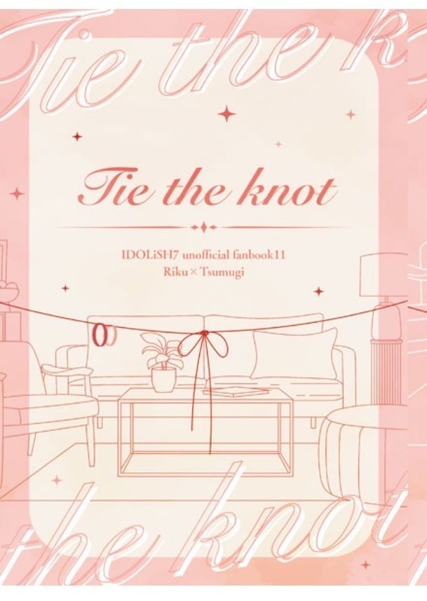 Tie the knot