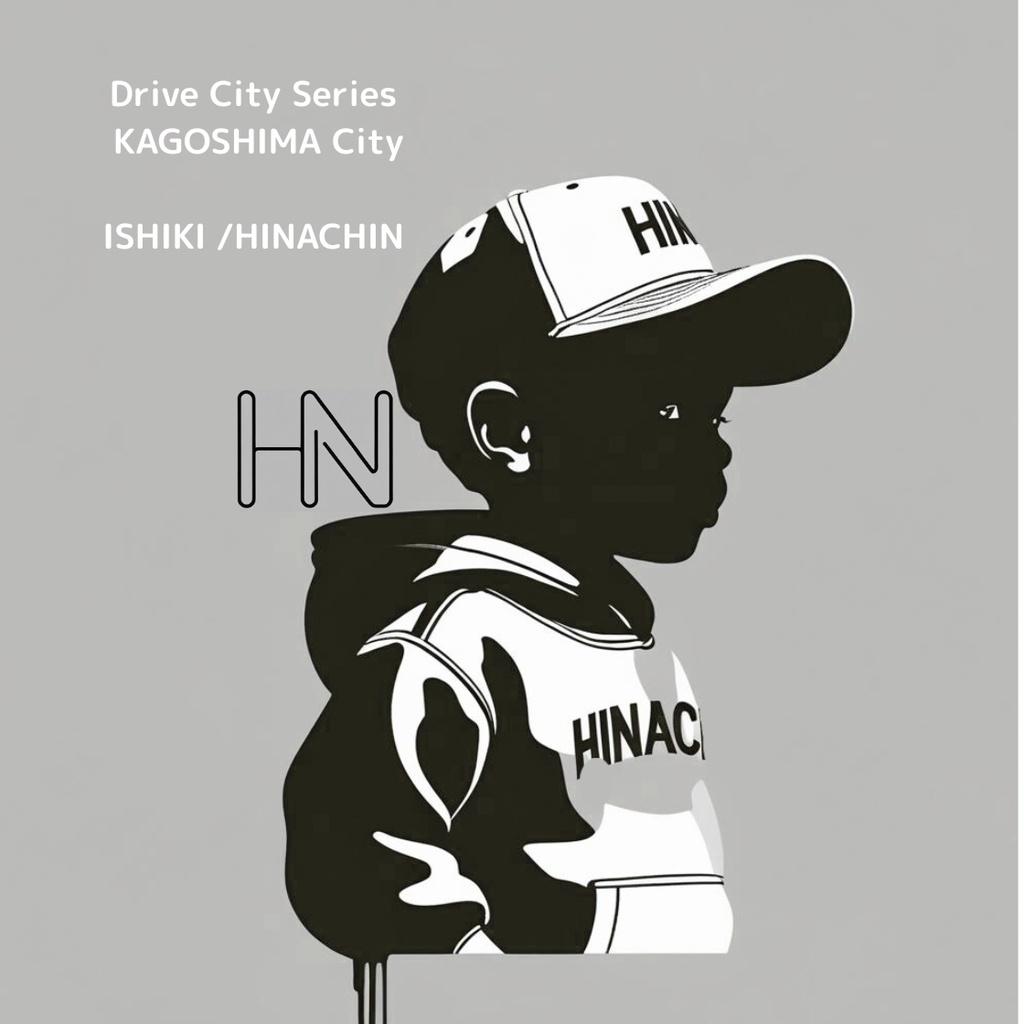 【Drive City Series】鹿児島市伊敷「ISIKI」／HINACHIN