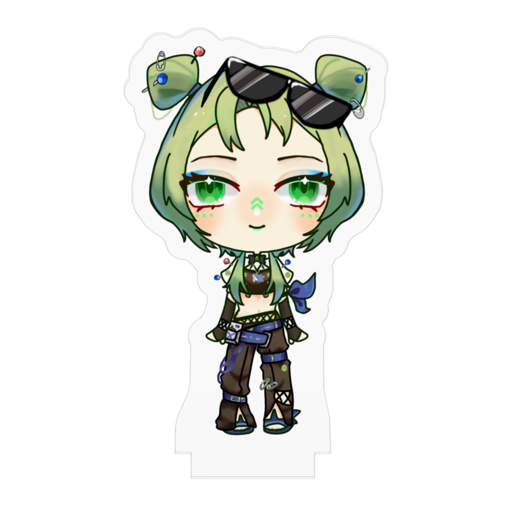 真・みどりも環