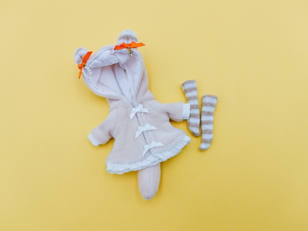 ふわふわあにまるパジャマ