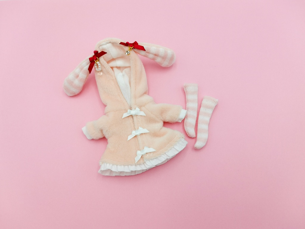 ふわふわあにまるパジャマ