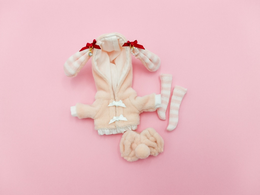 ふわふわあにまるパジャマ