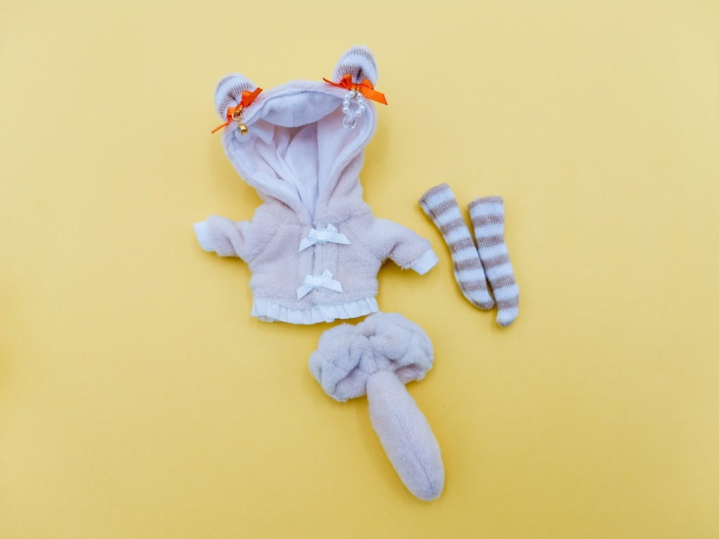 ふわふわあにまるパジャマ