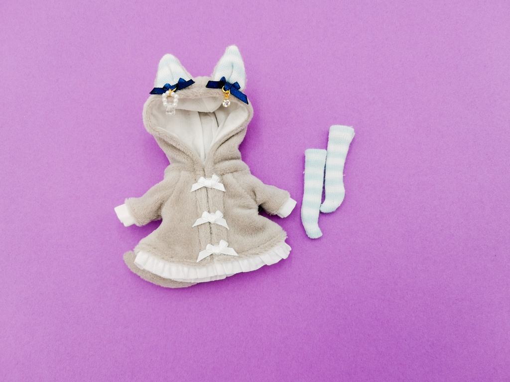 ふわふわあにまるパジャマ