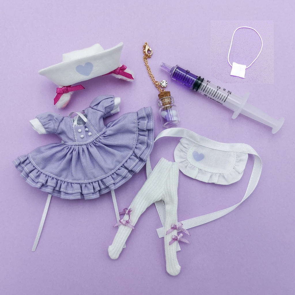 ひつじちゃんナースセット