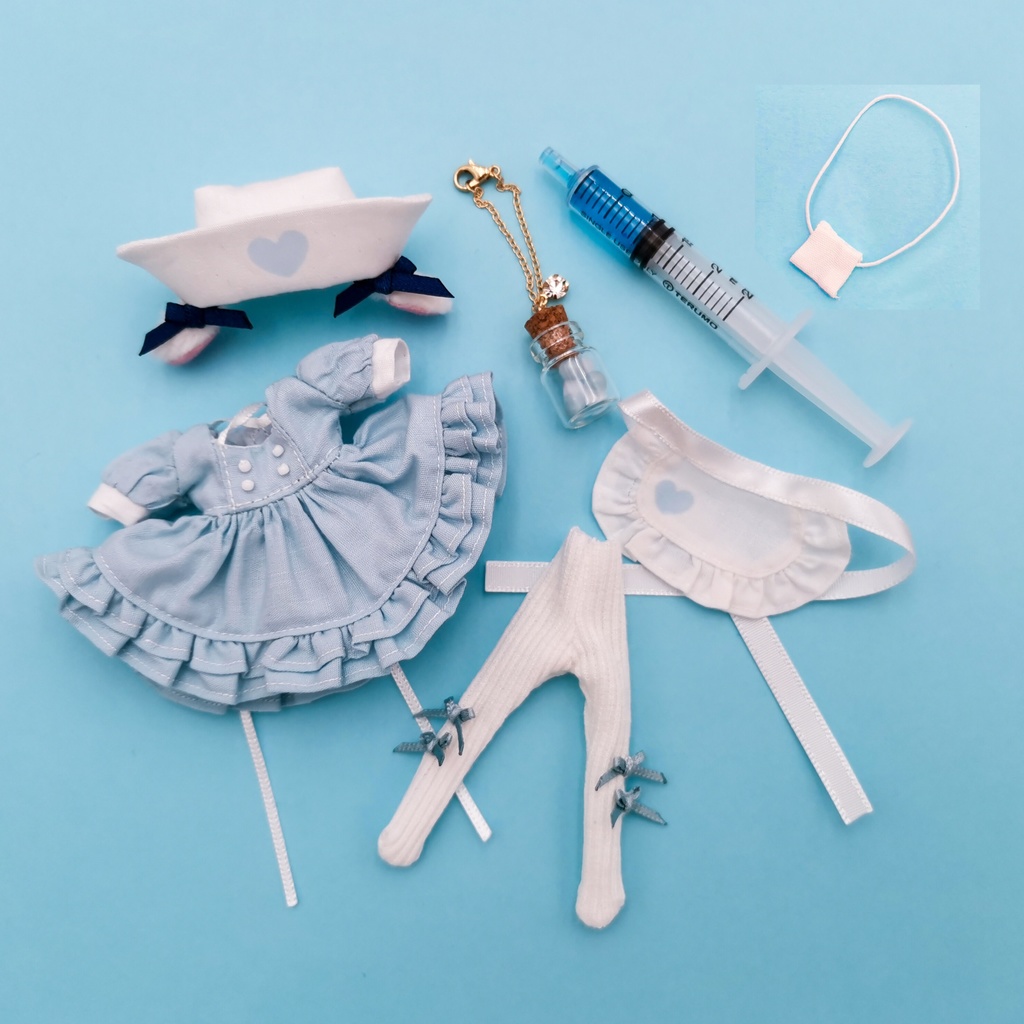 ひつじちゃんナースセット