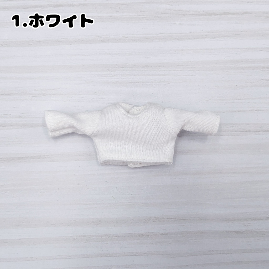 ニットトップス(長袖)